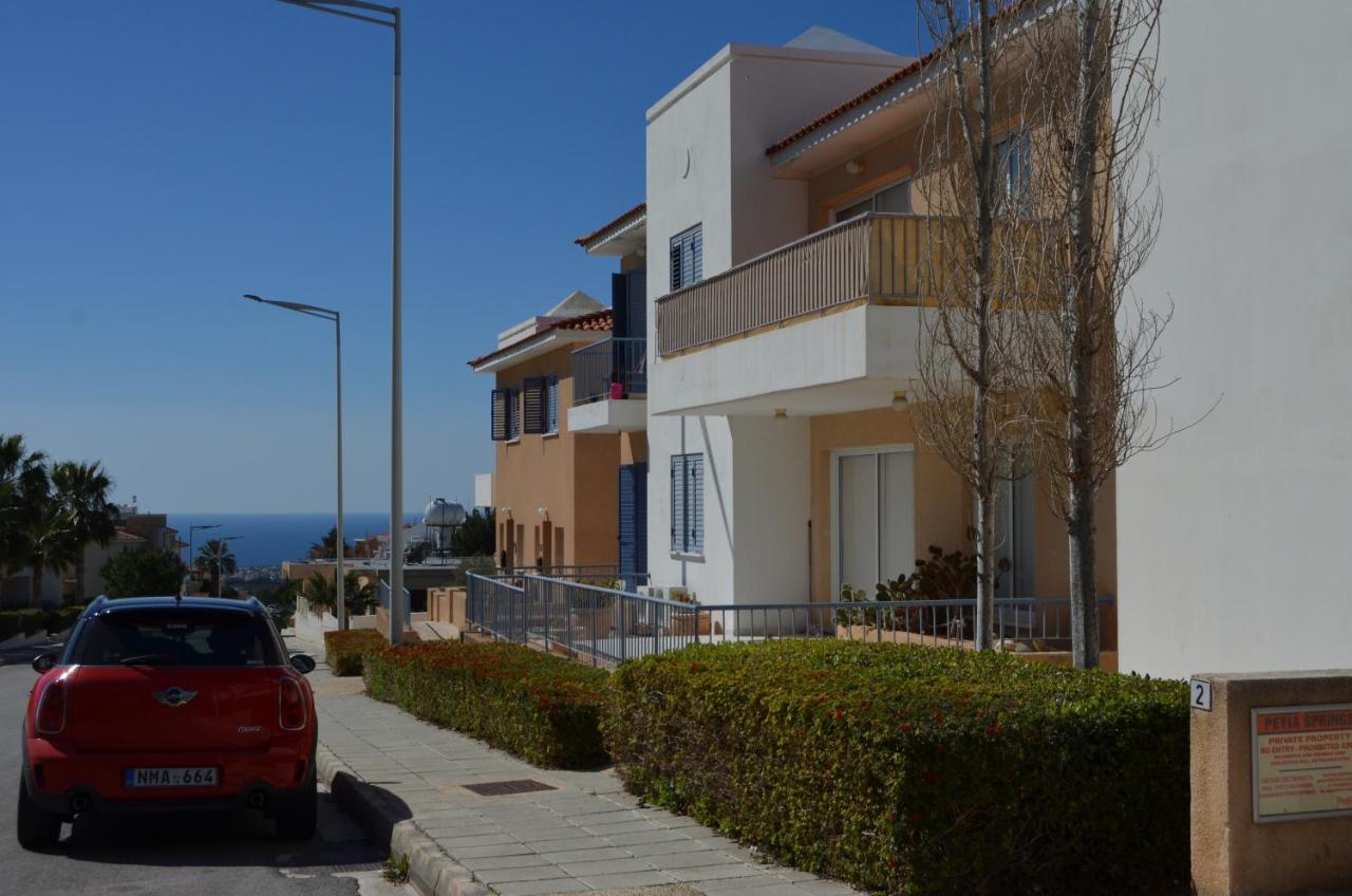 Verne Place Пейя Экстерьер фото